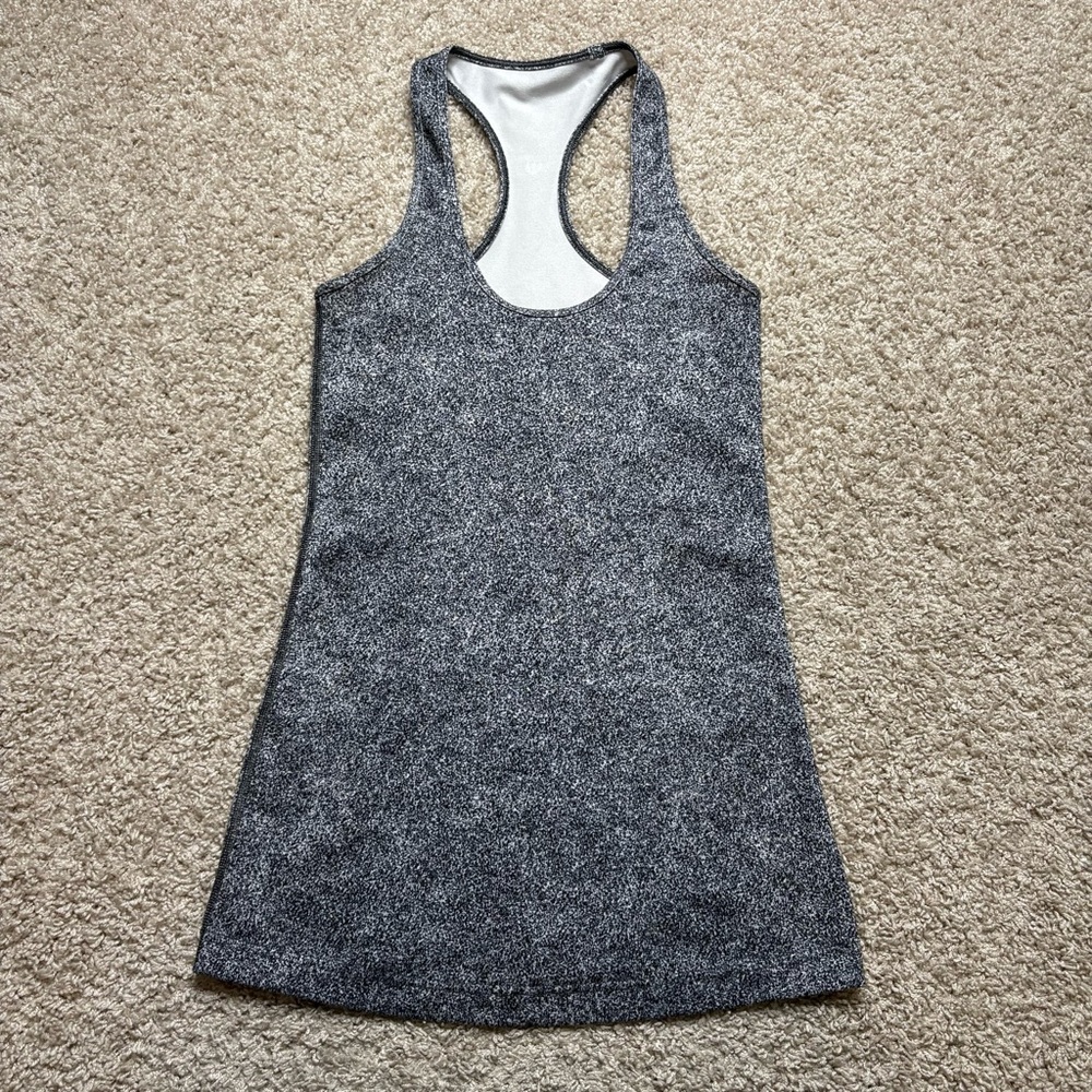 Lululemon Cool Racerback - Picture 1 of 4
